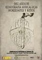 «Pasados presentes. Tradiciones historiográficas en la musicología europea (1870-1930)»; «Beca de in