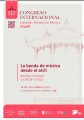 III CONGRESO INTERNACIONAL BANDAS DE MÚSICA