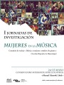 I Jornadas de la comisión de trabajo