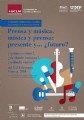 VI CONGRESO NACIONAL DEL GRUPO DE TRABAJO MÚSICA Y PRENSA DE LA SOCIEDAD ESPAÑOLA DE MUSICOLOGÍA