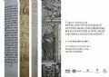 CONGRESO INTERNACIONAL «POWER, IDENTITIES AND IMAGES OF CITIES: MUSIC AND CEREMONIAL BOOKS IN WESTER