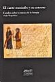 EL CANTO MOZÁRABE Y SU ENTORNO. Estudios sobre la música de la liturgia viejo hispánica