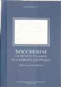 BOCCHERINI. UN MÚSICO ITALIANO EN LA ESPAÑA ILUSTRADA