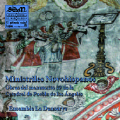 «Ministriles Novohispanos». Obras del manuscrito 19 de la Catedral de Puebla de los Ángeles