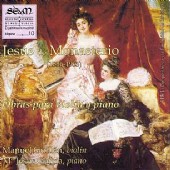 Jesús de Monasterio (1836-1903). Obras para violín y piano