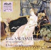 Pablo Sarasate (1844-1908) en su centenario. Obras para violín y piano