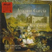 Joaquín García (1710?-1779). Ay! Qué prodigio. Tonadas, villancicos y cantadas para voz solista con instrumentos