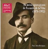 La música para piano de Facundo de la Viña (1876-1952)