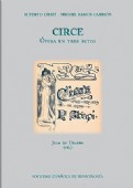 CIRCE. ÓPERA EN TRES ACTOS