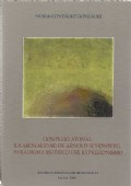 COMPLEJO ATONAL, LA ATONALIDAD DE ARNOLD SCHÖNBERG, PARADIGMA ESTÉTICO DEL EXPRESIONISMO