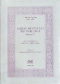 CARLOS PATIÑO (1600-1675). OBRAS MUSICALES RECOPILADAS, Vol. IV. Los 