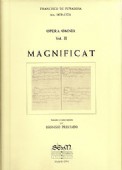 FRANCISCO DE PEÑALOSA (ca. 1470-1528). OPERA OMNIA. Vol. II: Magnificat