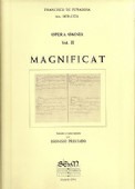 FRANCISCO DE PEÑALOSA (ca. 1470-1528). OPERA OMNIA. Vol. II: Magnificat