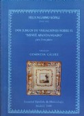 FÉLIX MÁXIMO LÓPEZ (1742-1821). DOS JUEGOS DE VARIACIONES SOBRE EL 