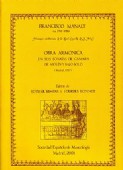 FRANCISCO MANALT (ca. 1710-1759). Música violinista de la Real Capilla de S. M. C. OBRA ARMÓNICA EN SEIS SONATAS DE CÁMARA DE VIOLÍN Y BAJO SOLO. (Madrid, 1757)