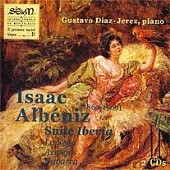 Isaac Albéniz (1860-1909). Suite Iberia. La Vega. Azulejos. Navarra