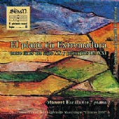 El piano en Extremadura entre fines del siglo XX y principios de XXI