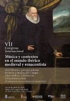 Congreso Internacional Comisión de trabajo MEDyREN. Arte Librario y Paisajes Sonoros entorno a Medin