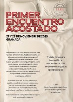 Primer encuentro comisión c.a.m.a. en Granada el 27 y 28 de noviembre de 2025. CfP.