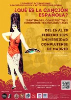 X Congreso Internacional de la Comisión de Música y Artes Escénicas (SEdeM)